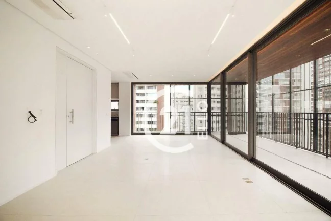 Imagem Apartamento com 3 dormitórios para alugar, 167 m² - Vila Nova Conceição - São Paulo/SP