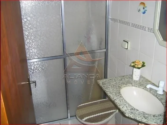 Imagem Casa Condomínio - Ribeirão Preto - Ipiranga