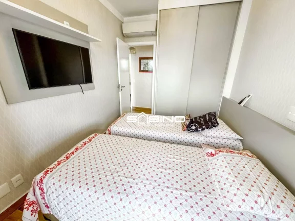 Imagem Apartamento à venda, com 3 Dormitórios 1 suíte 106m² em Riviera de São Lourenço - Bertioga SP