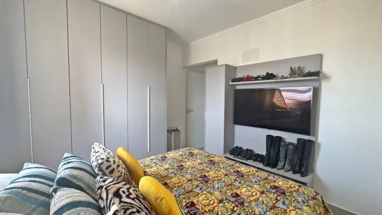 Imagem APARTAMENTO COM 91.97 m² - AVIAÇÃO - PRAIA GRANDE SP
