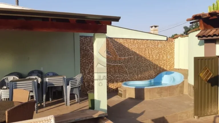 Imagem Casa - Ribeirão Preto - Sumarezinho