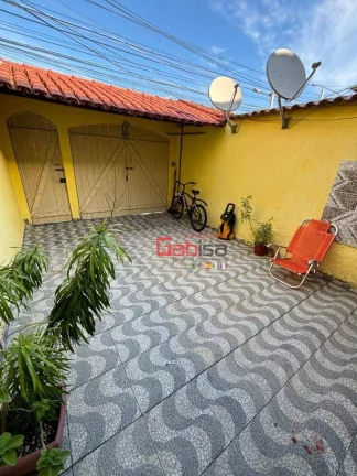 Imagem Casa com 2 dormitórios à venda, 250 m² por R$ 450.000,00 - Jardim Excelsior - Cabo Frio/RJ