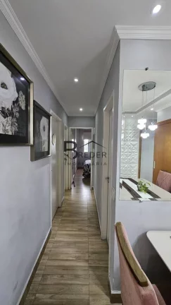 Imagem Apartamento em Barueri 3 dorms armarios planejados 2 vagas Alphaview 68mts
