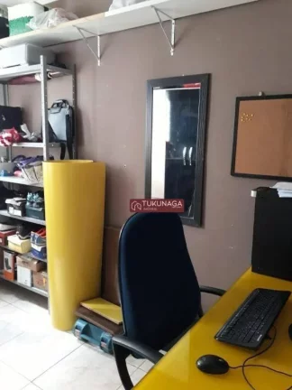 Imagem Apartamento com 2 dormitórios à venda, 46 m² por R$ 300.000,00 - Centro - Guarulhos/SP