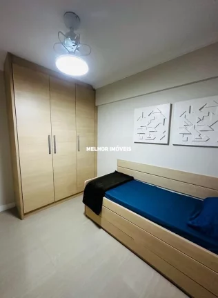 Imagem Apartamento á venda com 2 dormitórios e 1 vaga de Garagem no centro de Balneário Camboriú