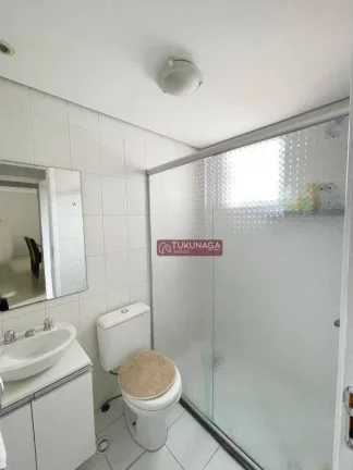 Imagem Apartamento com 2 dormitórios à venda, 62 m² por R$ 450.000,00 - Vila Rosália - Guarulhos/SP