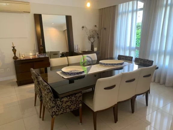Imagem Apartamento com 4 suítes 3 vagas de garagem - Gonzaga - Alto padrão