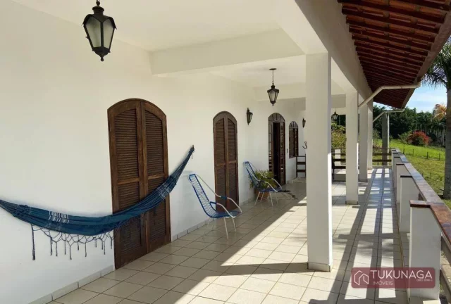 Imagem Chácara à venda, 32000 m² por R$ 1.500.000,00 - Espírito Santo - Paraibuna/SP