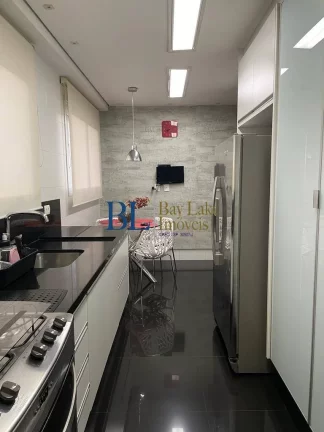 Imagem Ap Splendor Anália Franco 192M² - 3 Vagas - Depósito - Varanda Gourmet!