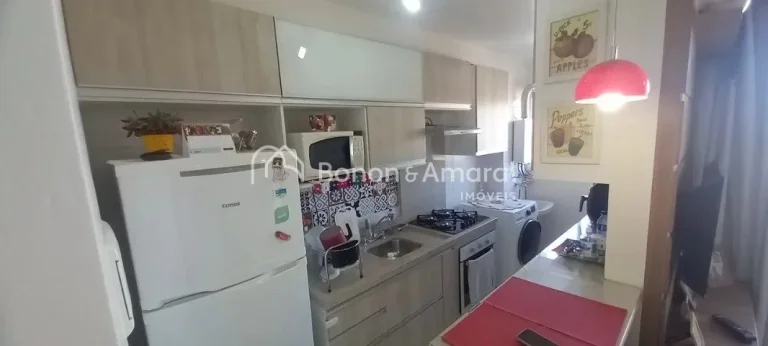 Imagem Apartamento com 2 Quartos e 2 banheiros à Venda, 56m² por R$ 500.000