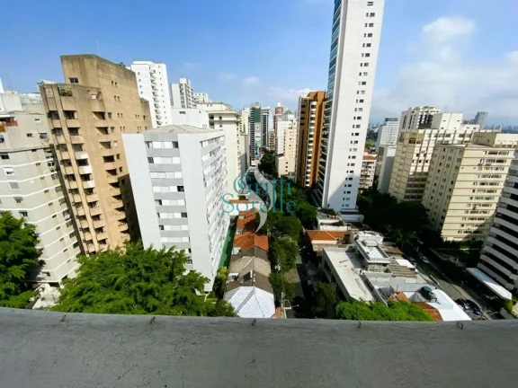 Imagem Apartamento à Venda em Jardim Paulista - São Paulo/SP.,