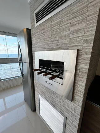 Imagem Apartamento Mobiliado Pronto para Morar na Aviação, Praia Grande-SP