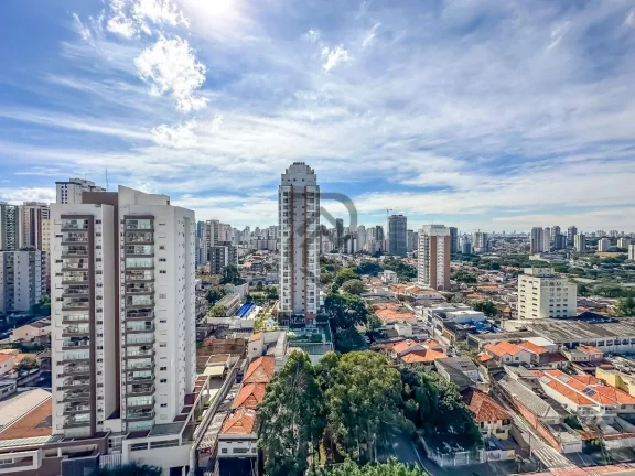Imagem Apartamento vila mariana andar alto vista livre