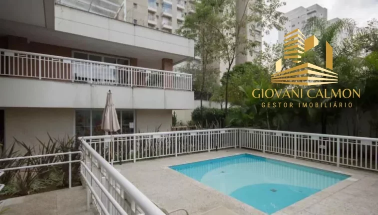 Imagem Apartamento de luxo no Brooklin Novo, São Paulo-SP: 5 quartos, 5 suítes, 2 salas, 1 banheiro, 2 vagas de garagem, 121m² de área.