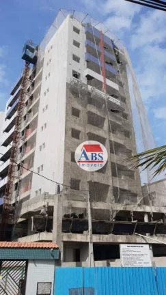 Imagem Apartamento com 2 dormitórios à venda, 67 m² por R$ 487.000,00 - Caiçara - Praia Grande/SP
