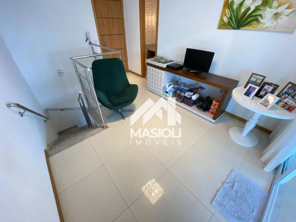 Imagem Cobertura com 3 dormitórios à venda, 201 m² por R$ 2.350.000,00 - Praia de Itaparica - Vila Velha/ES