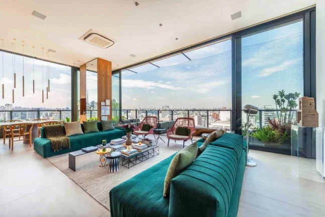 Imagem Cobertura Duplex à venda Jardim América São Paulo
