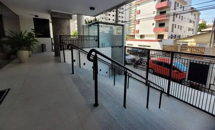 Imagem APARTAMENTO COM 218.7 m² - GUILHERMINA - PRAIA GRANDE SP