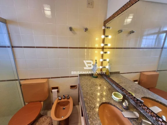 Imagem Apartamento à venda, 170 m² por R$ 1.599.000,00 - Pitangueiras - Guarujá/SP