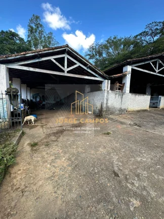 Imagem FA-25269 - FAZENDA À VENDA NA REGIÃO DE CRUZEIRO - SP