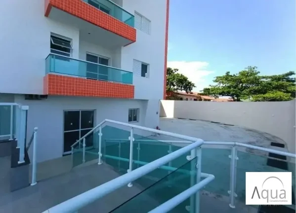 Imagem Apartamento para Venda em Itanhaém, Jardim Suarão (Praia), 2 dormitórios, 1 suíte, 1 banheiro, 1 vaga