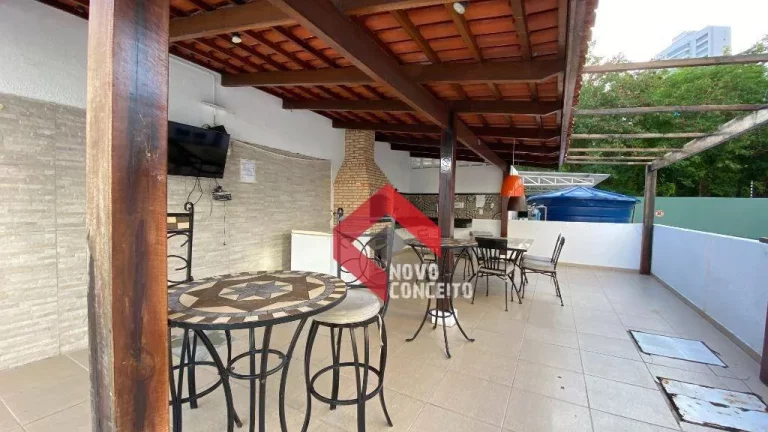 Imagem Apartamento à venda, 204 m² por R$ 1.350.000,00 - Guararapes - Fortaleza/CE