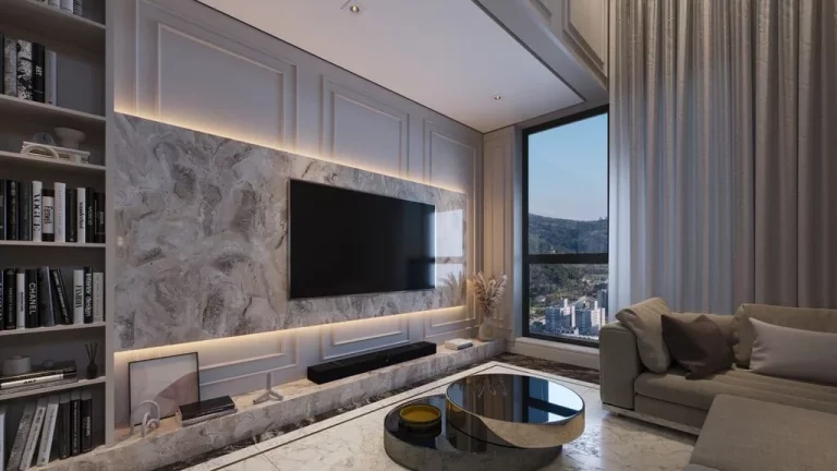 Imagem Ethan Tower - Apartamento à venda no bairro Centro - Porto Belo/SC