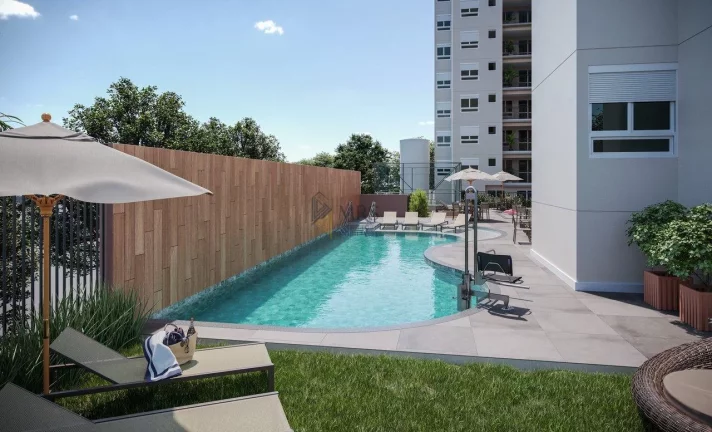 Imagem Apartamento à venda – Condomínio Vallis Residencial, Jundiaí/SP
