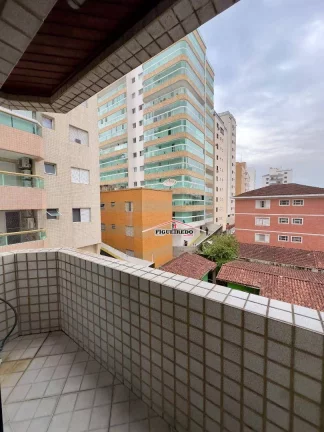 Imagem Cobertura à venda, 238 m² por R$ 820.000,00 - Tupi - Praia Grande/SP