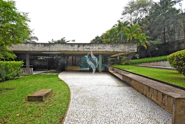 Imagem Casa/Terreno à Venda em Cidade Jardim - São Paulo/SP.