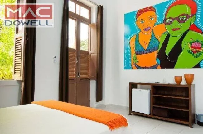 Imagem Hotel / Pousada com 11 suítes - A VENDA - Santa Teresa/RJ