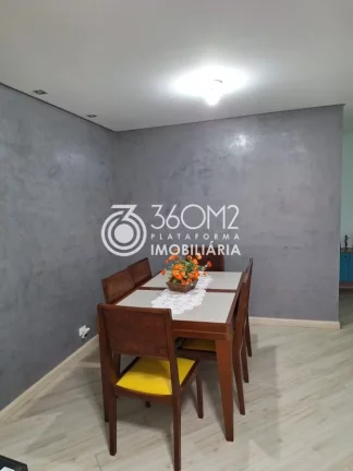 Imagem Apartamento para Venda em Santo André / SP no bairro Vila Homero Thon