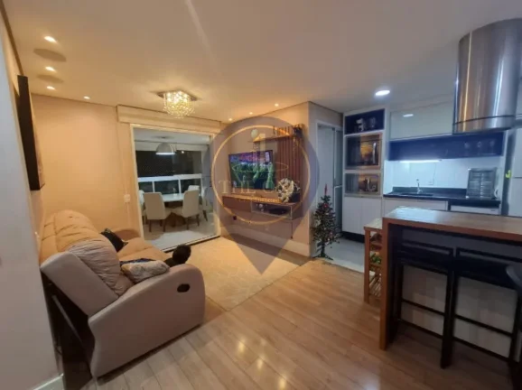 Imagem Apartamento à venda em São Paulo-SP, Vila Prudente: 2 quartos, 1 suíte, 2 salas, 2 banheiros, 1 vaga, 72m². Aproveite!