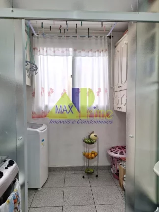Imagem Apartamento à venda em São Paulo-SP, Chácara Belenzinho: 2 quartos, 1 sala, 1 banheiro, 1 vaga, 60m²