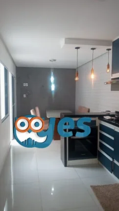 Imagem Casa mobiliada para Locação no SIM