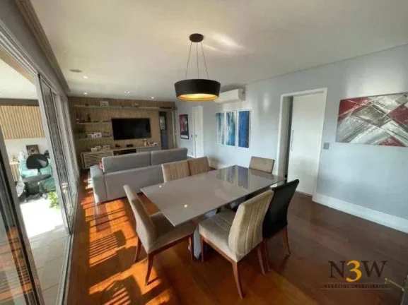 Imagem Apartamento com 3 dormitórios à venda, 142 m² por R$ 2.150.000,00 - Vila Leopoldina - São Paulo/SP