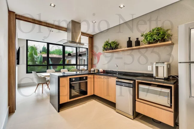 Imagem Cobertura Duplex com Jardim Privado, no Brooklyn.Porteira Fechada