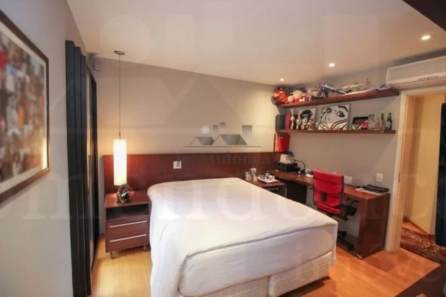 Imagem Apartamento 4 quartos, 3 suites, 5 vagas, 300 m²