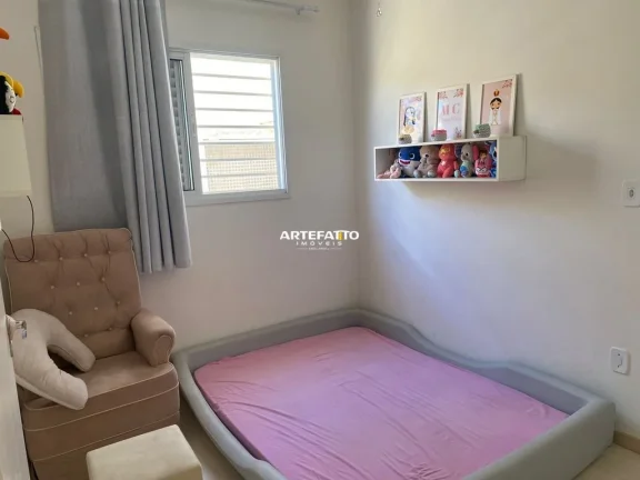 Imagem APARTAMENTO A VENDA NA VILA TOTOLI - FRANCA -SP ( RICO EM PLANEJADOS)