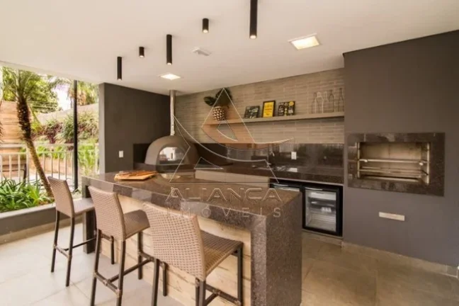 Imagem Apartamento - Ribeirão Preto - Iguatemi