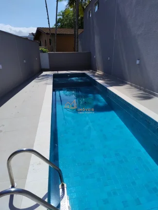 Oportunidade Apartamento Mobiliado vista mar em Ubatuba SP