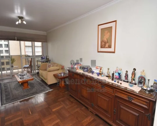Imagem Apartamento 3 dormitorios, 1 suite, 2 vagas, deposito