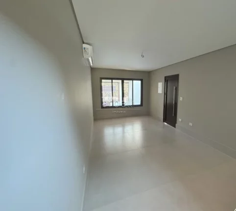 Imagem Sobrado com 220 M², com 4 dormitórios suítes, sala, lavabo, cozinha, área de serviços, churrasq...