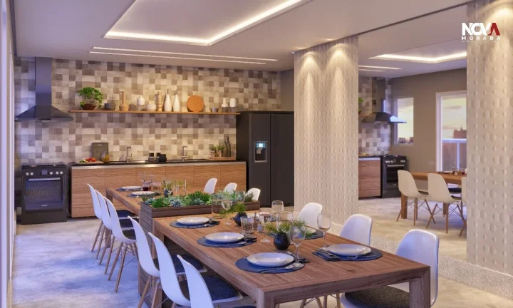 Imagem Explore este incrível apartamento no Ed São Miguel, Mares da Costa, localizado na Praia da Costa, ...