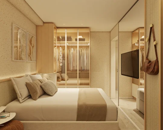 Imagem APARTAMENTO RESIDENCIAL em São Paulo - SP, Cidade Patriarca
