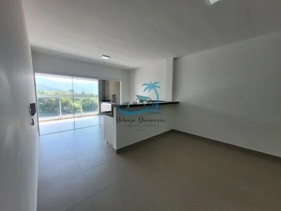 Imagem Apartamento a venda com 127 m² e 3 dormitórios, ao lado do Aeroporto de Ubatuba.