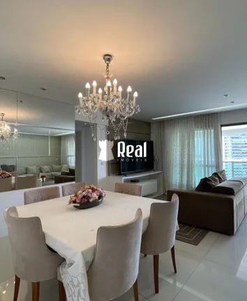 Imagem 3 suítes e sala ampliada - Andar Alto