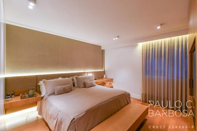Imagem Jardim Paulista Venda - 3 Dormitórios ( 1 Suíte) - 2 Vagas -222 m²