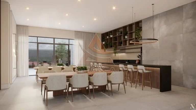 Imagem Apartamento - Ribeirão Preto - Jardim Olhos D'água