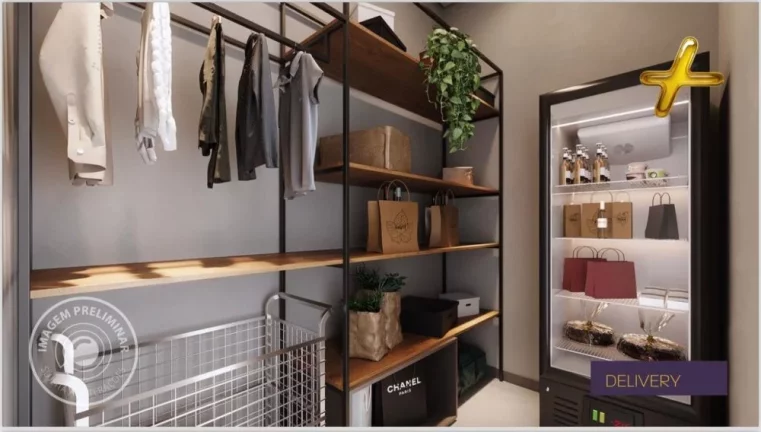 Imagem Apartamento com 1 Quarto à Venda, 35 m² em Vila Carrão - São Paulo